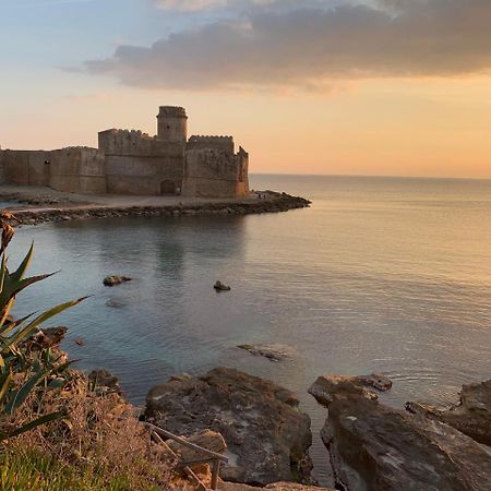Casa Vacanze B&B Uccialì Le Castella  Esterno foto