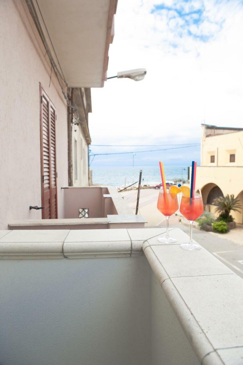 Casa Vacanze B&B Uccialì Le Castella  Esterno foto