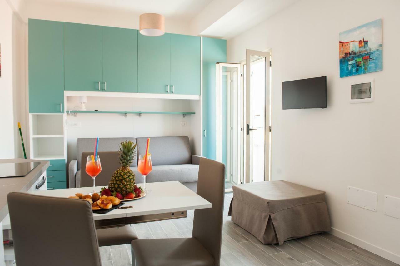 Casa Vacanze B&B Uccialì Le Castella  Esterno foto