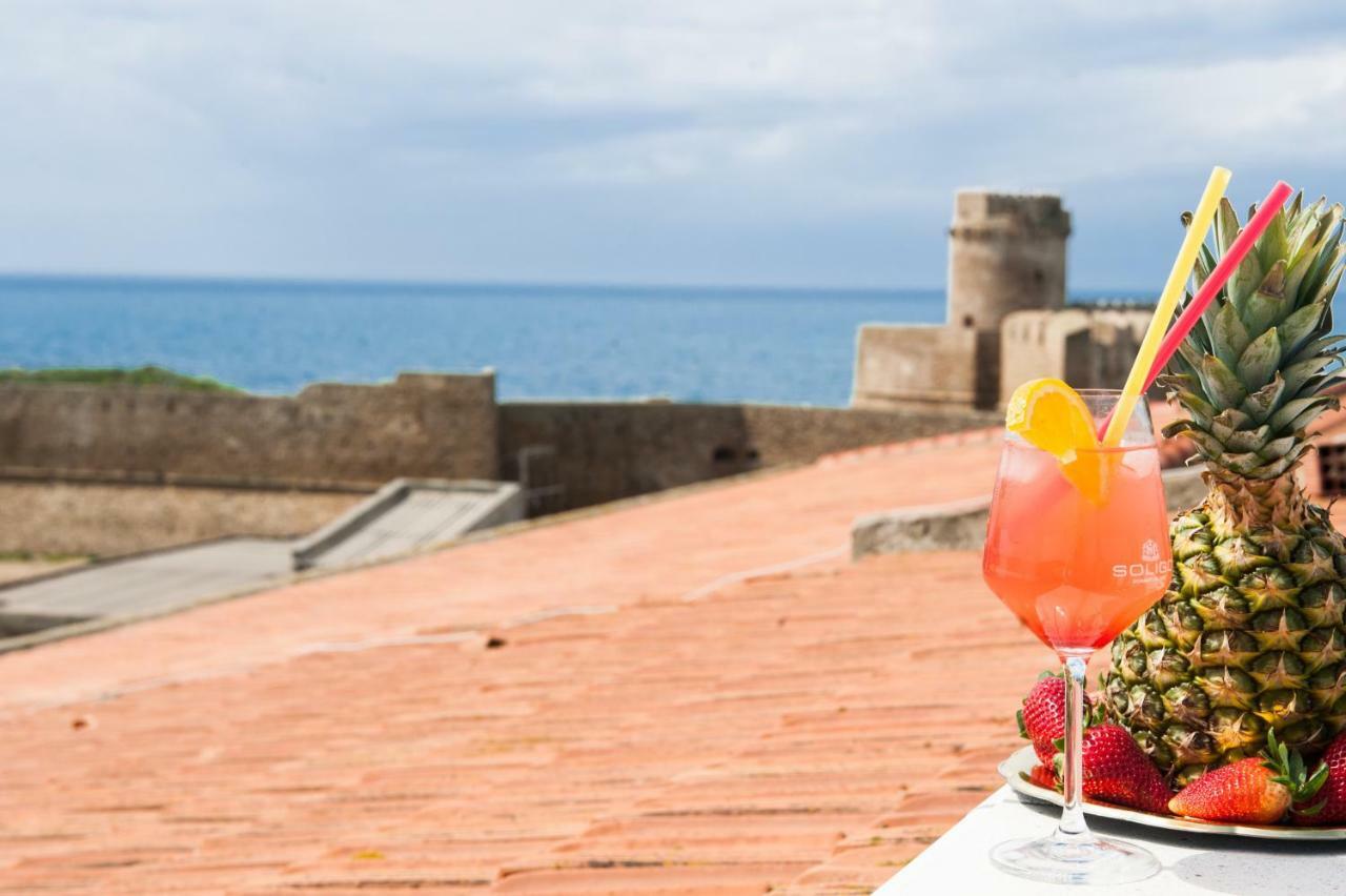 Casa Vacanze B&B Uccialì Le Castella  Esterno foto
