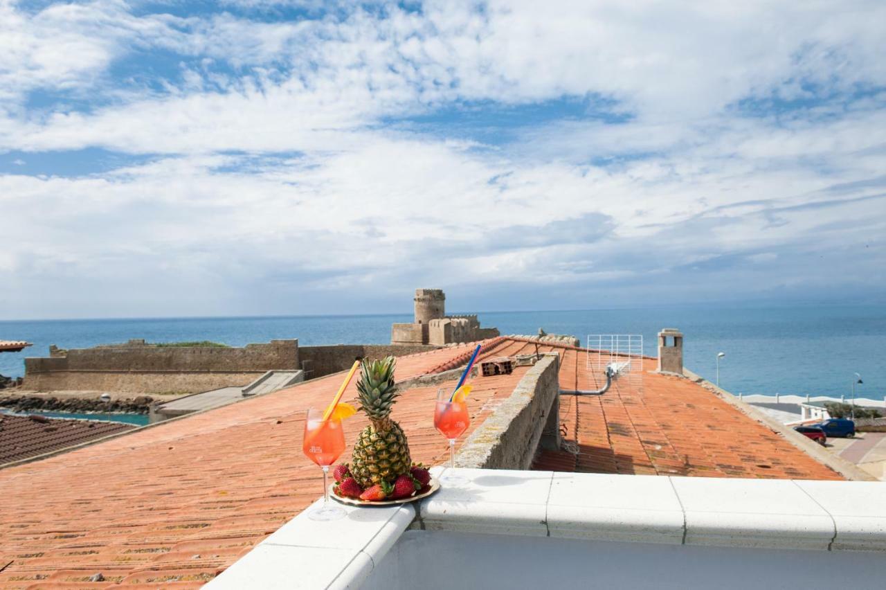 Casa Vacanze B&B Uccialì Le Castella  Esterno foto