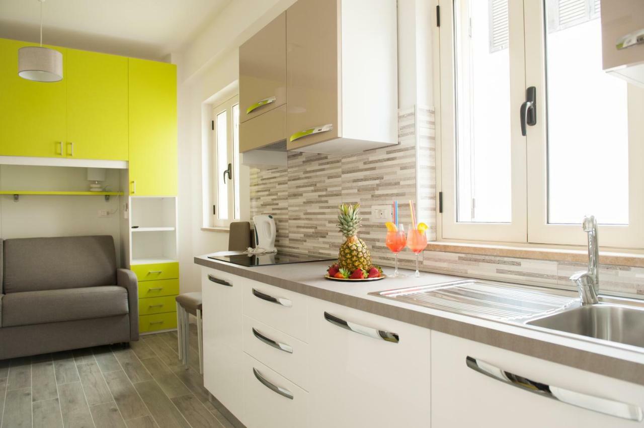 Casa Vacanze B&B Uccialì Le Castella  Esterno foto