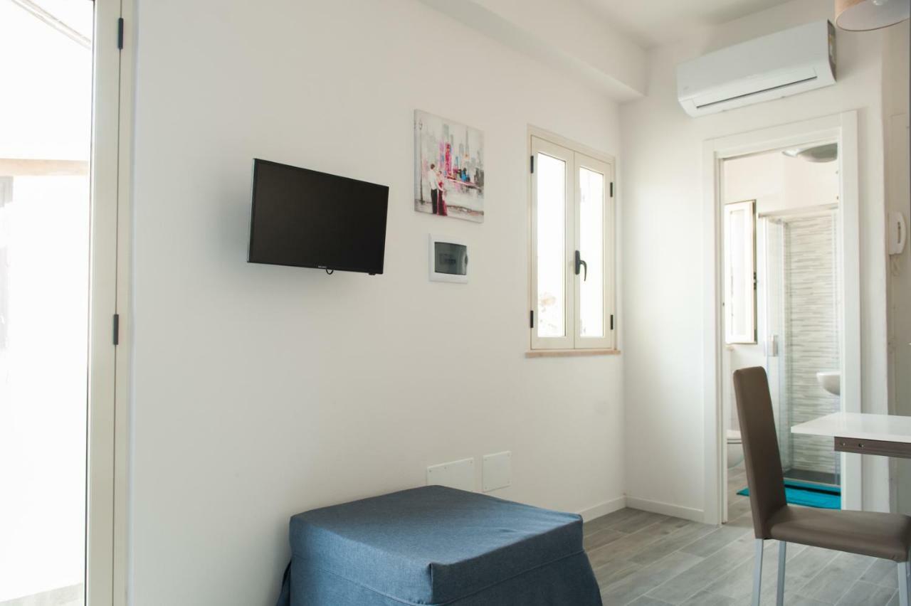 Casa Vacanze B&B Uccialì Le Castella  Esterno foto