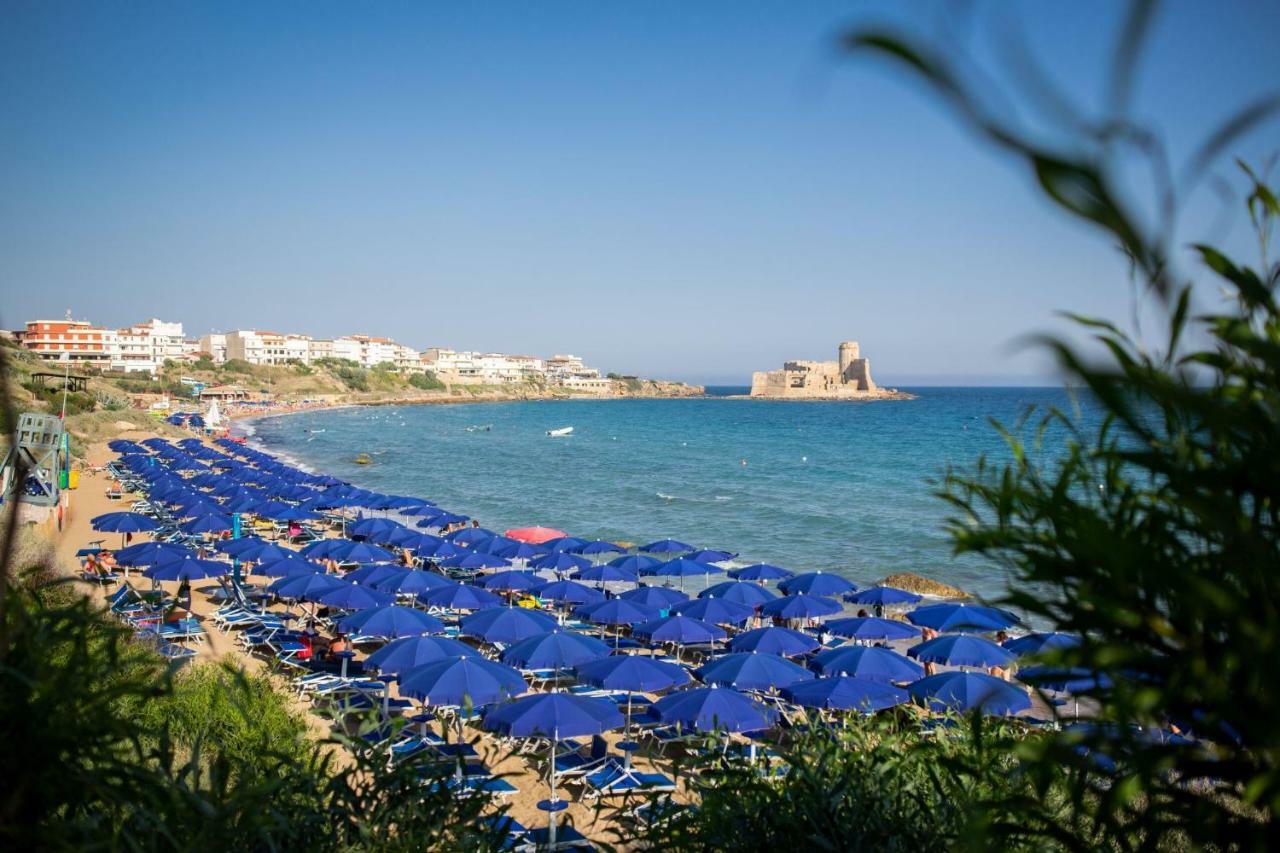 Casa Vacanze B&B Uccialì Le Castella  Esterno foto