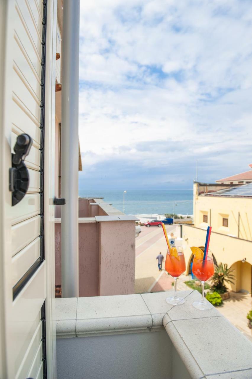 Casa Vacanze B&B Uccialì Le Castella  Esterno foto