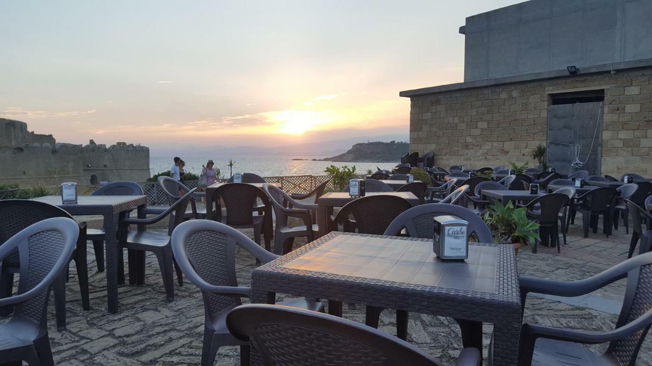 Casa Vacanze B&B Uccialì Le Castella  Esterno foto