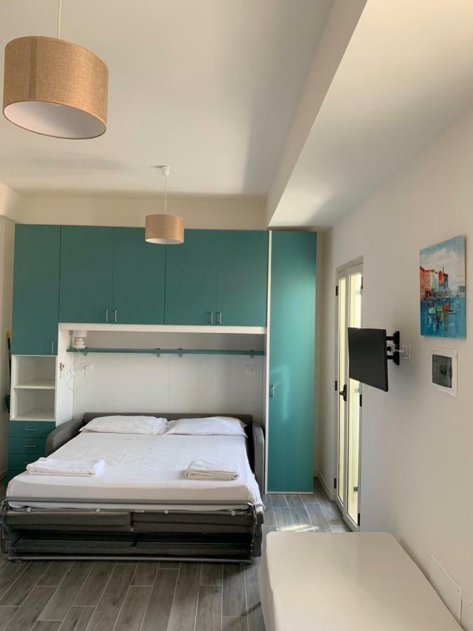 Casa Vacanze B&B Uccialì Le Castella  Esterno foto