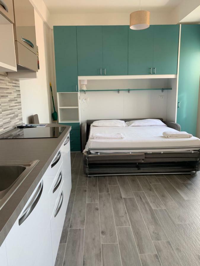 Casa Vacanze B&B Uccialì Le Castella  Esterno foto